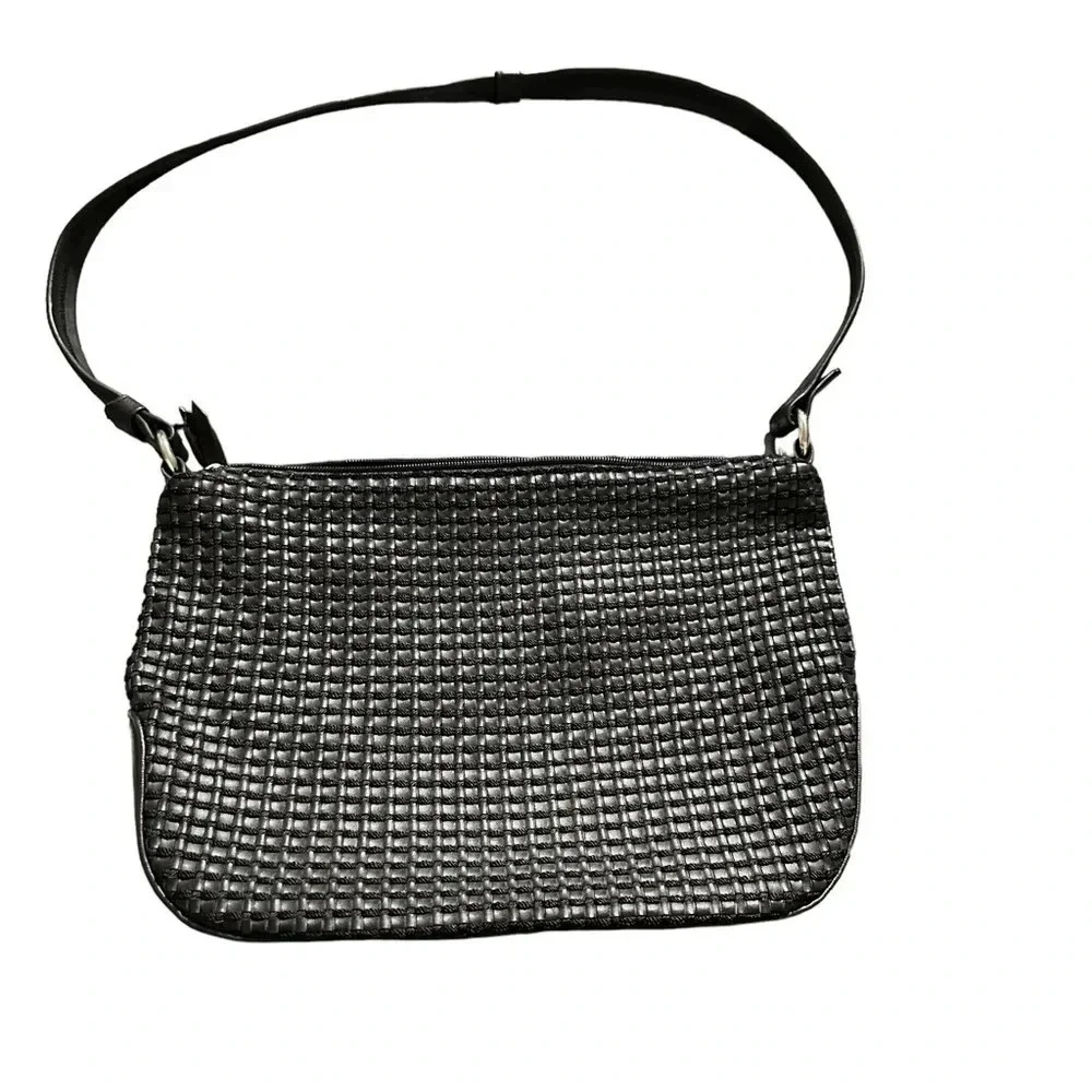 The Sak Shoulder Bag black, like new, 13