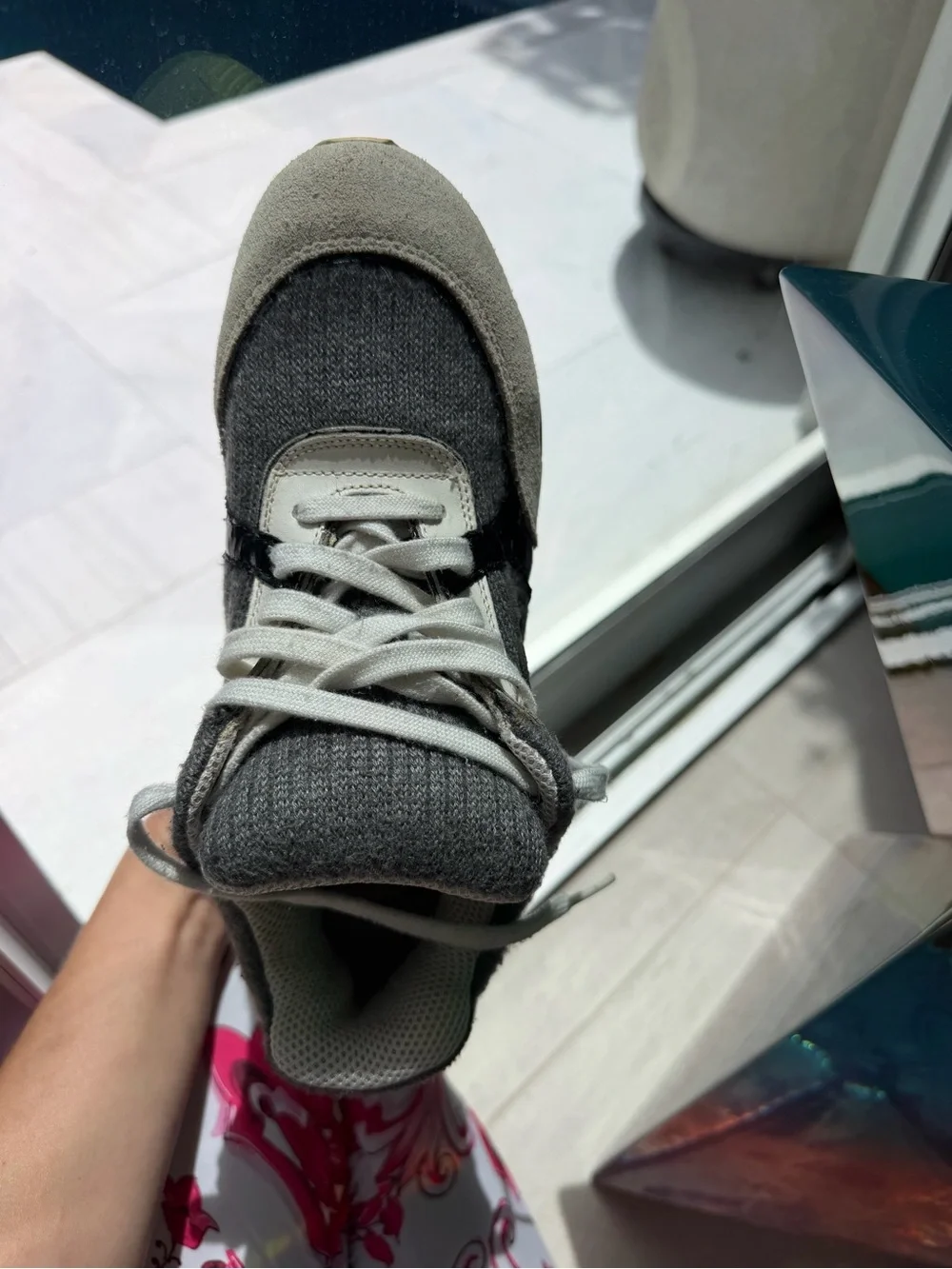 CHANEL kids sneakers