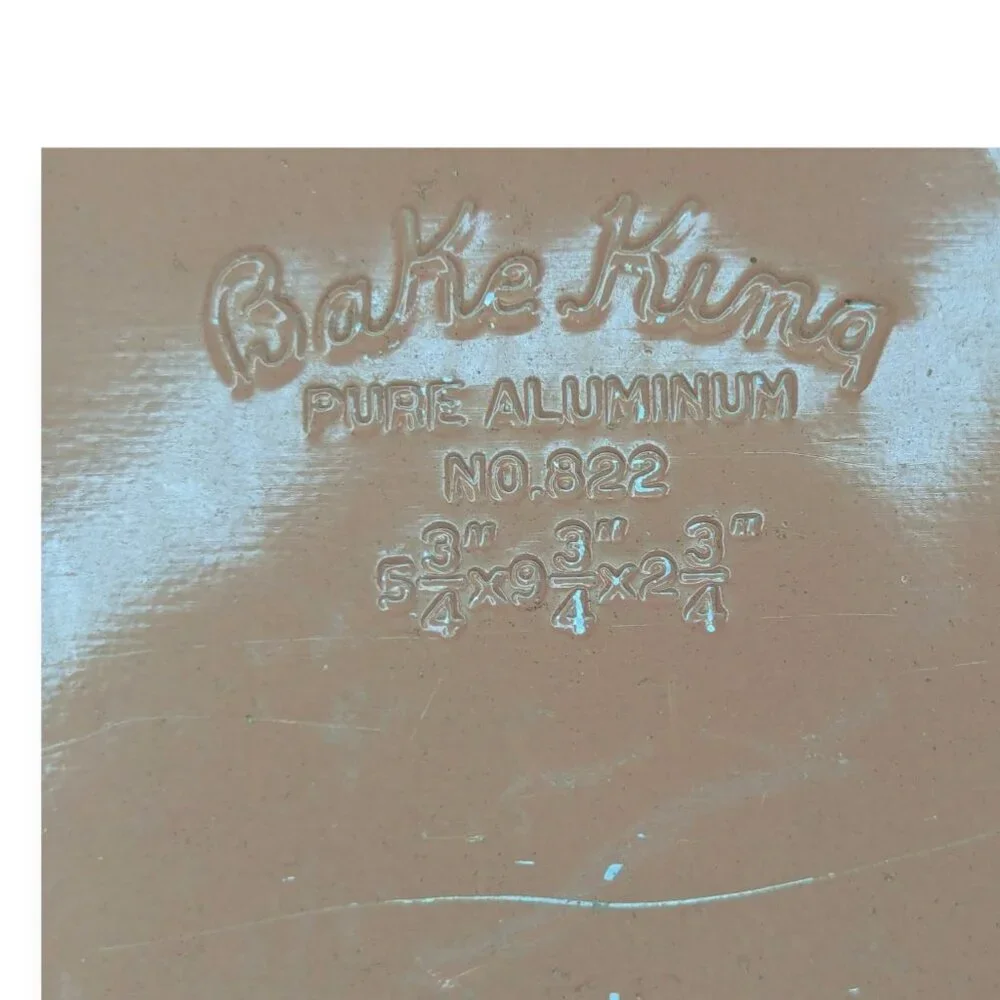 Bake King vintage bake