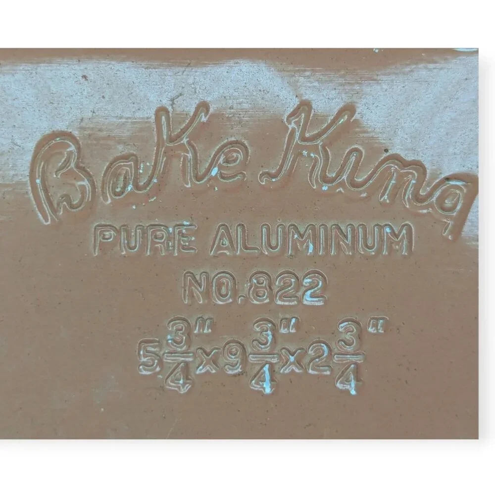 Bake King vintage bake
