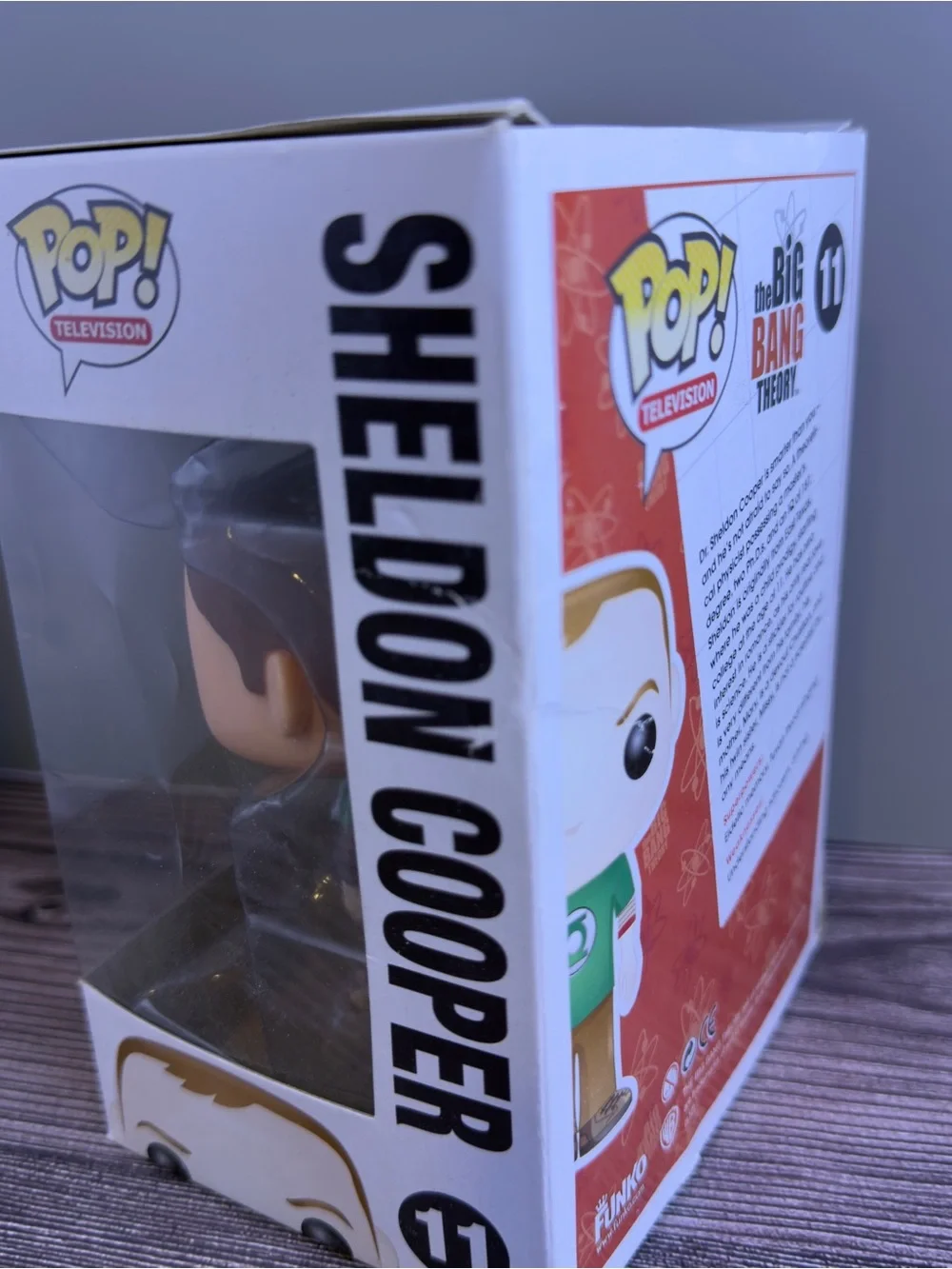 Funko pop television