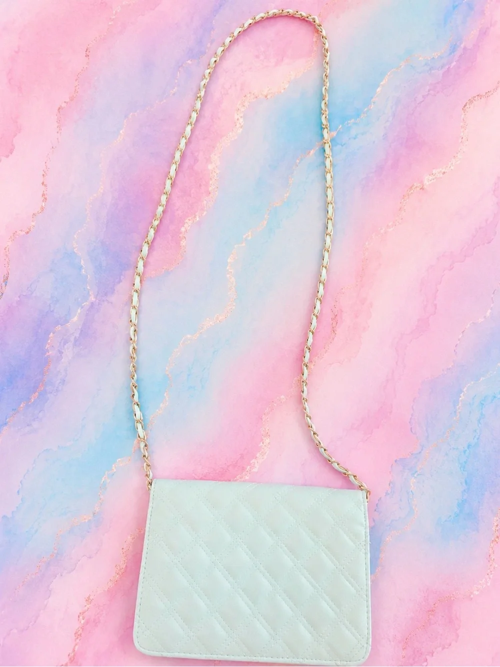 N/A stylish quilted
