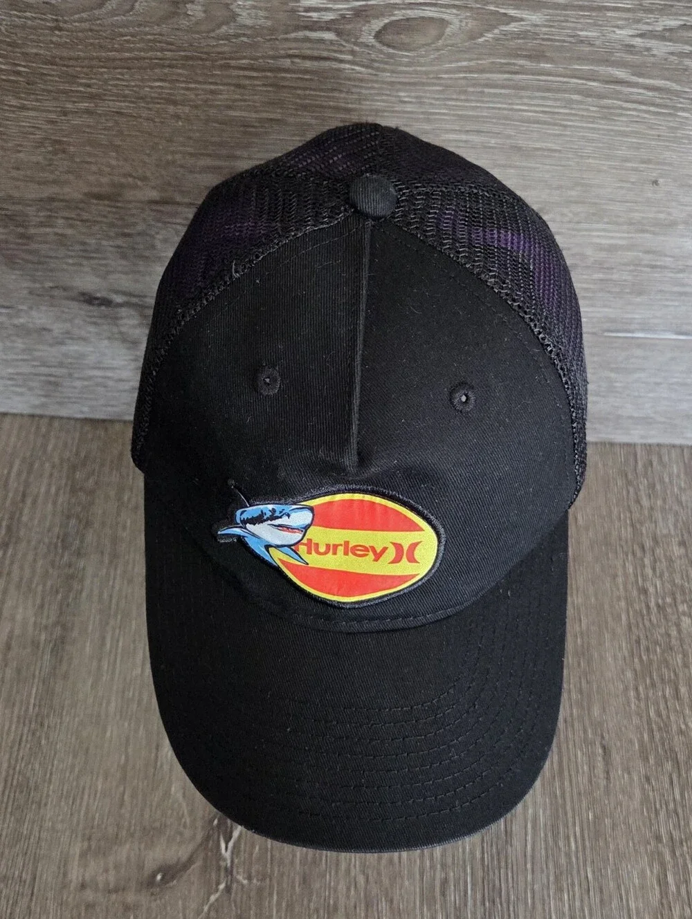 Hurley kids black