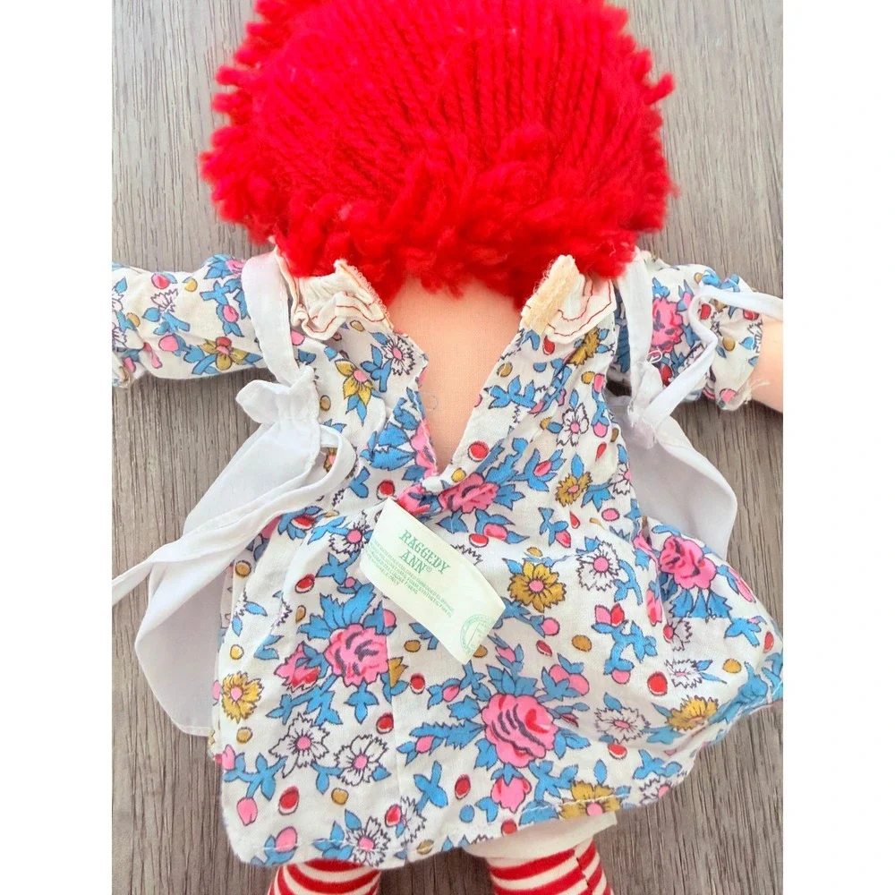 Raggedy Ann wonderful vintage