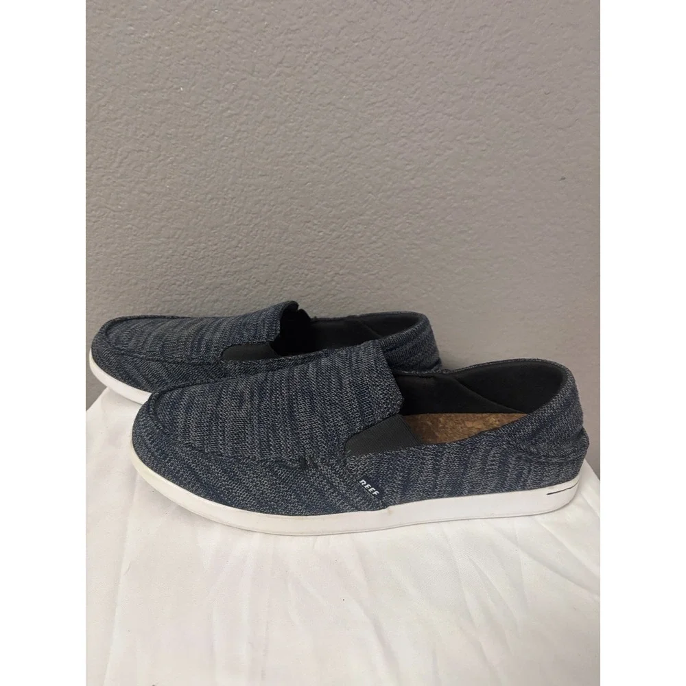 Reef cushion bounce