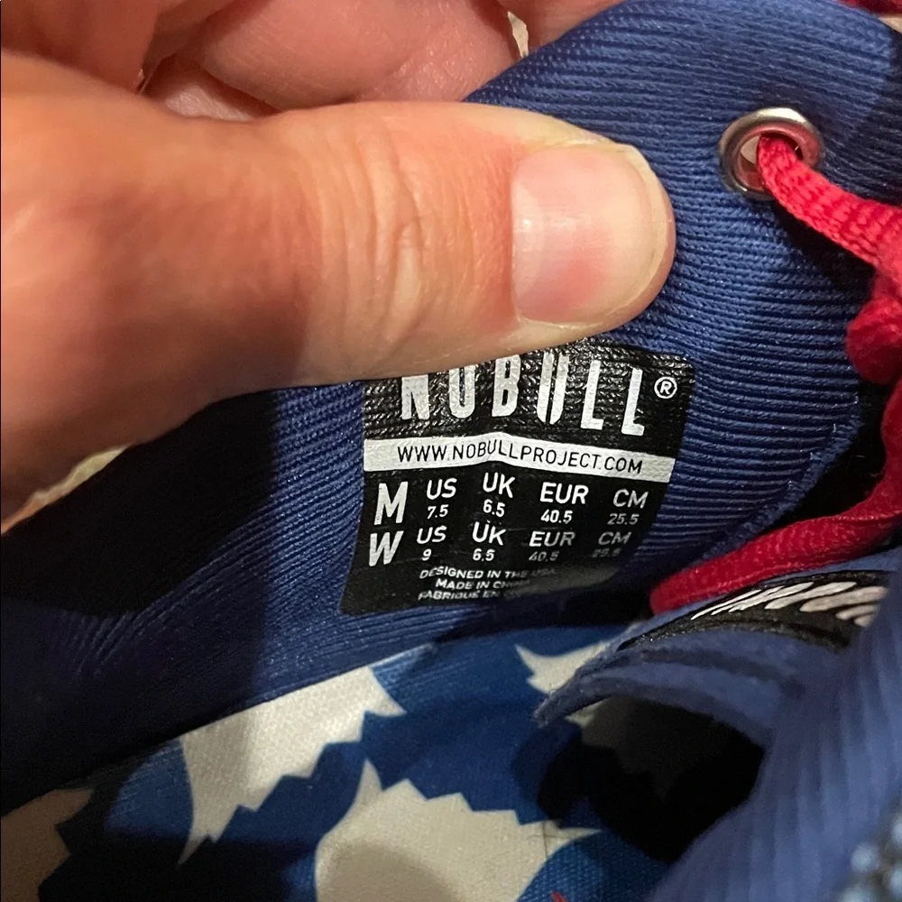 NOBULL kids sneakers