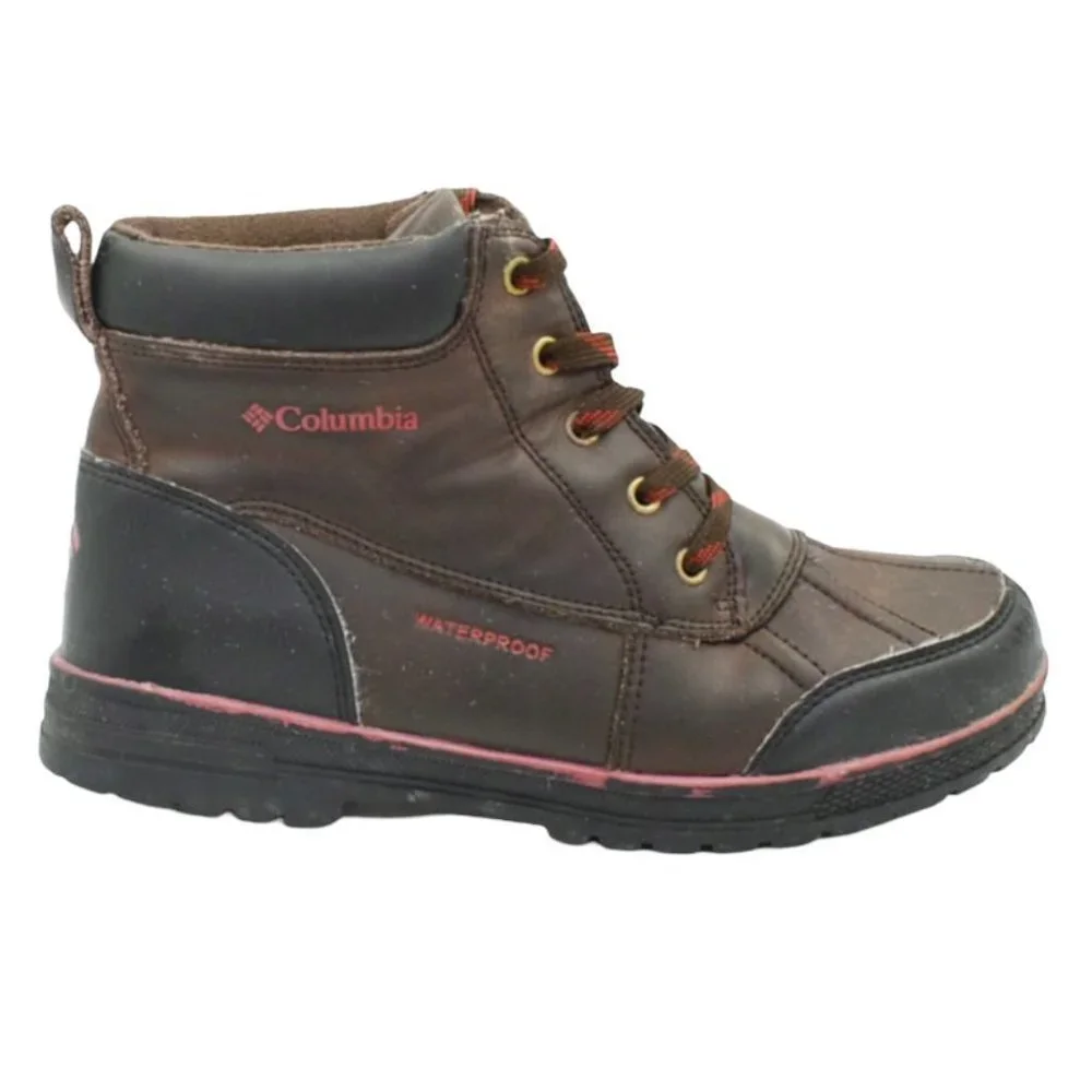 Columbia wrangler peak