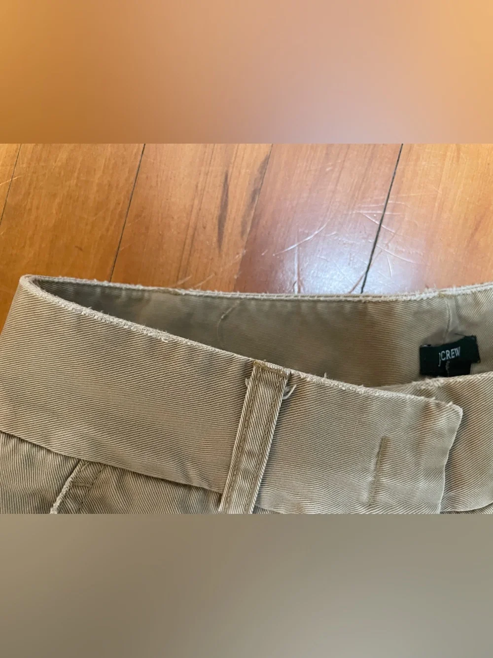 J. Crew crew vintage