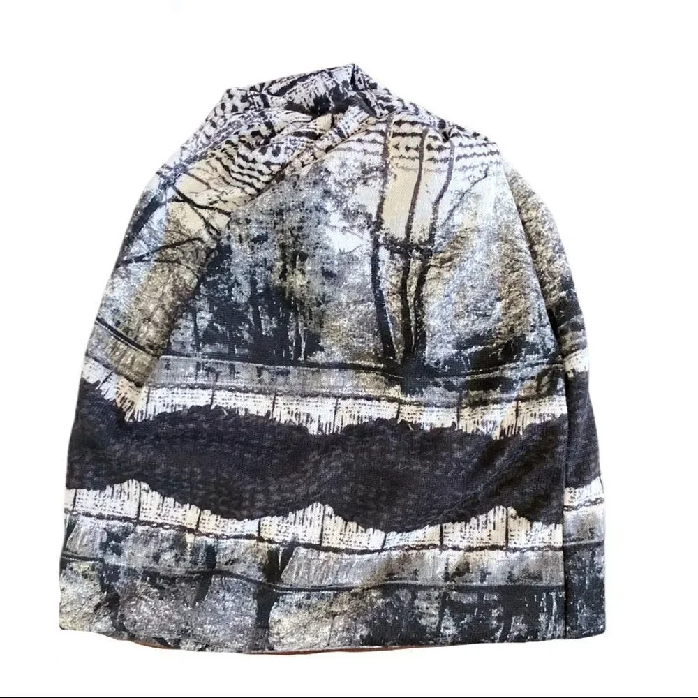 Wild Time Fashion lightweight beanie
