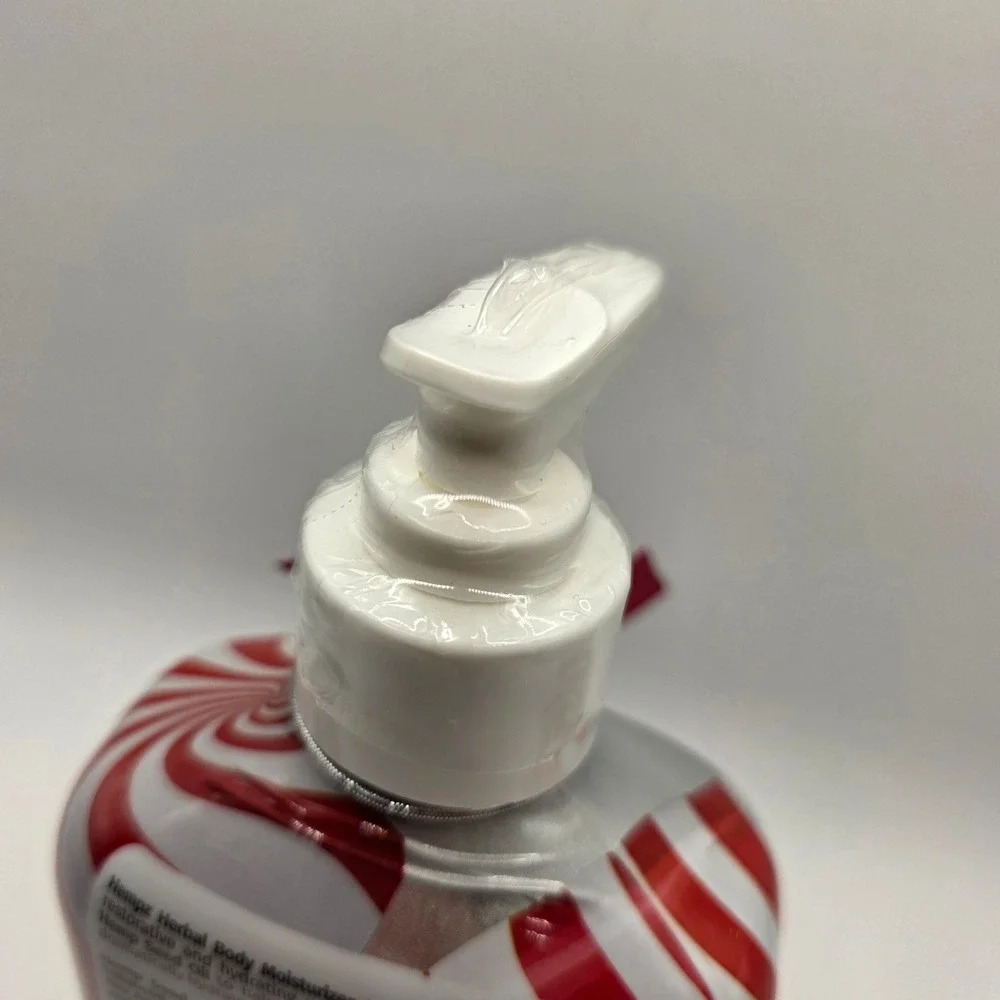 Hempz peppermint vanilla