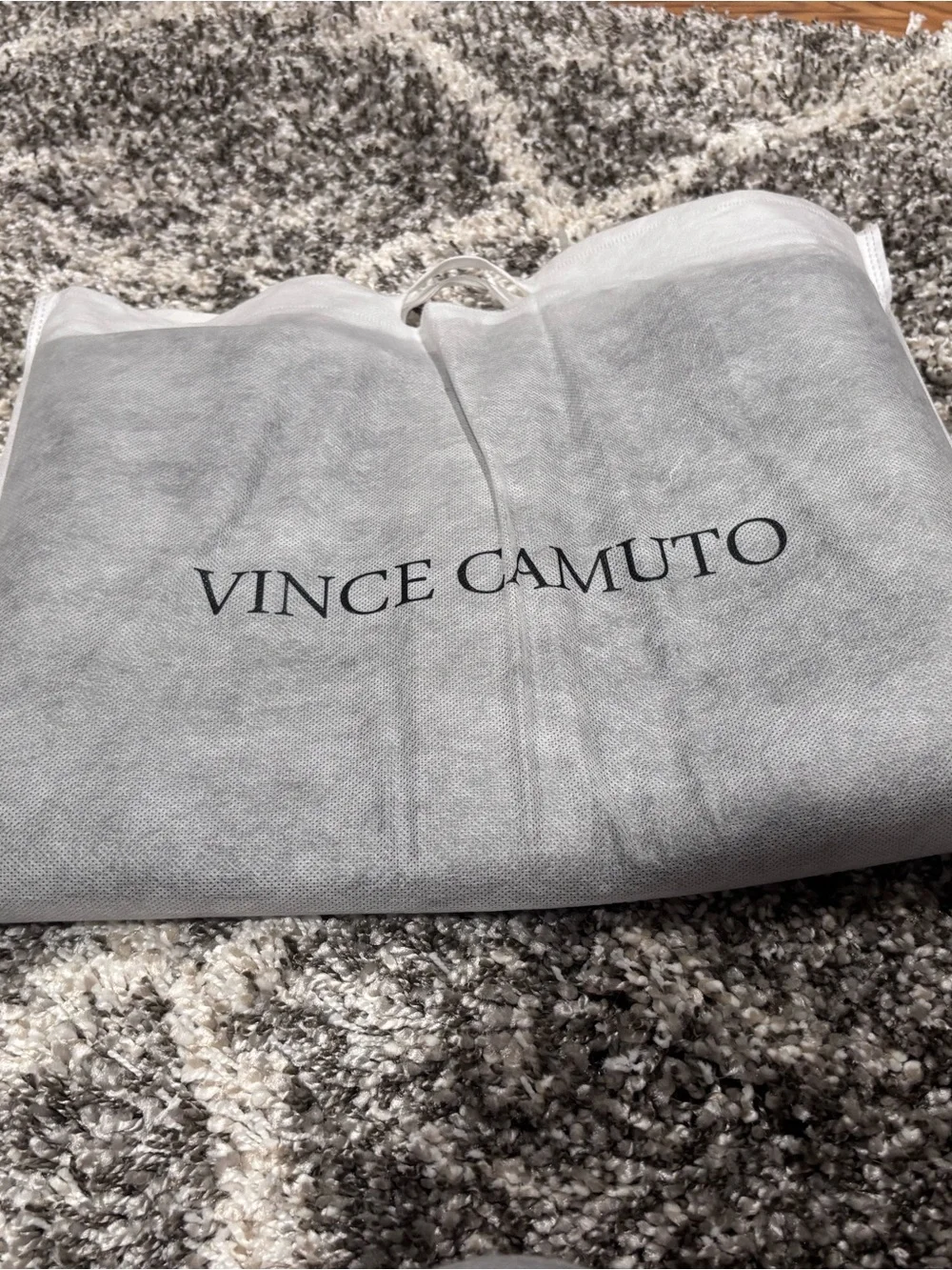 Vince Camuto structured tote