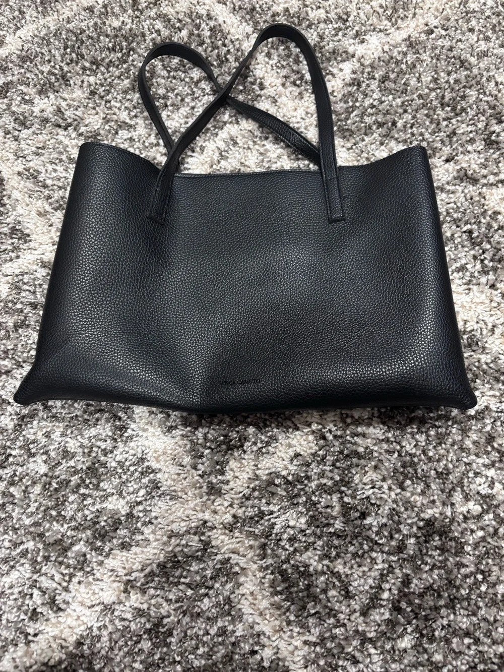 Vince Camuto structured tote