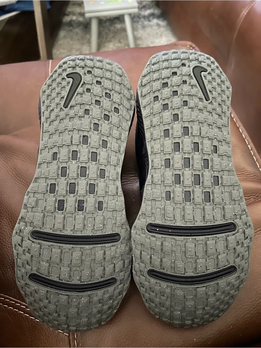 Nike sleek sneakers