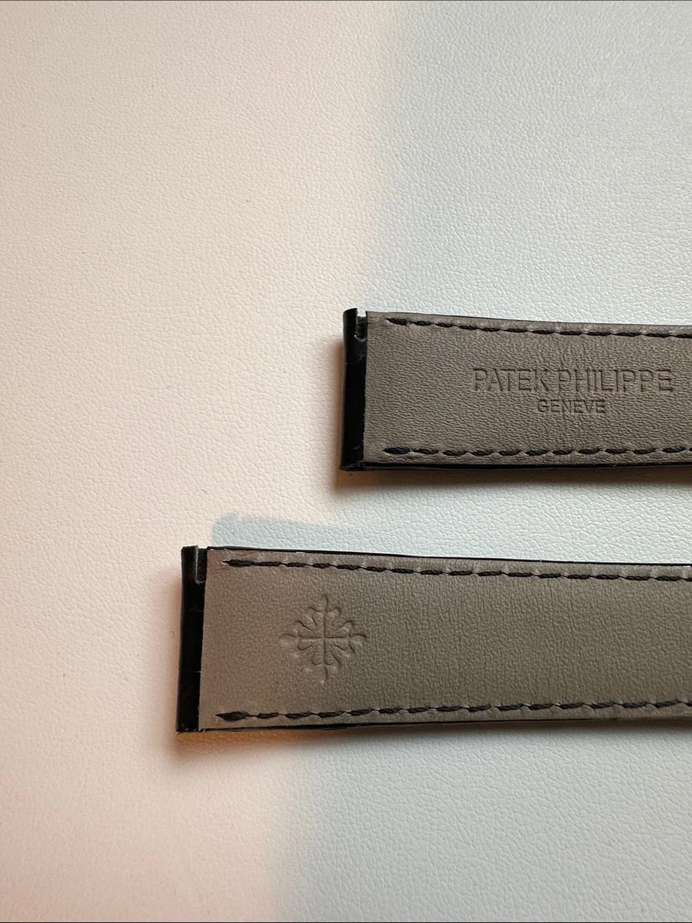 Patek Philippe premium crocodile