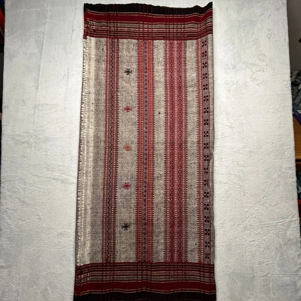 N/A this afghan
