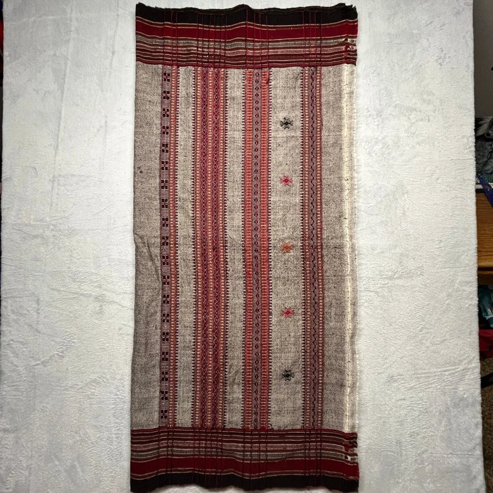 N/A this afghan