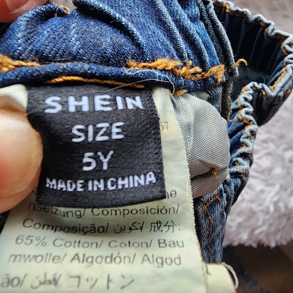 SHEIN great pre