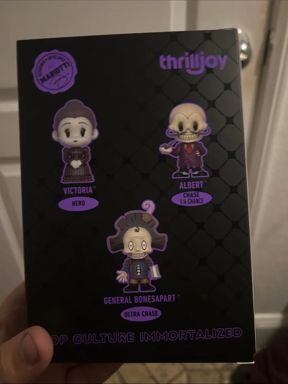 Thrilljoy from or
