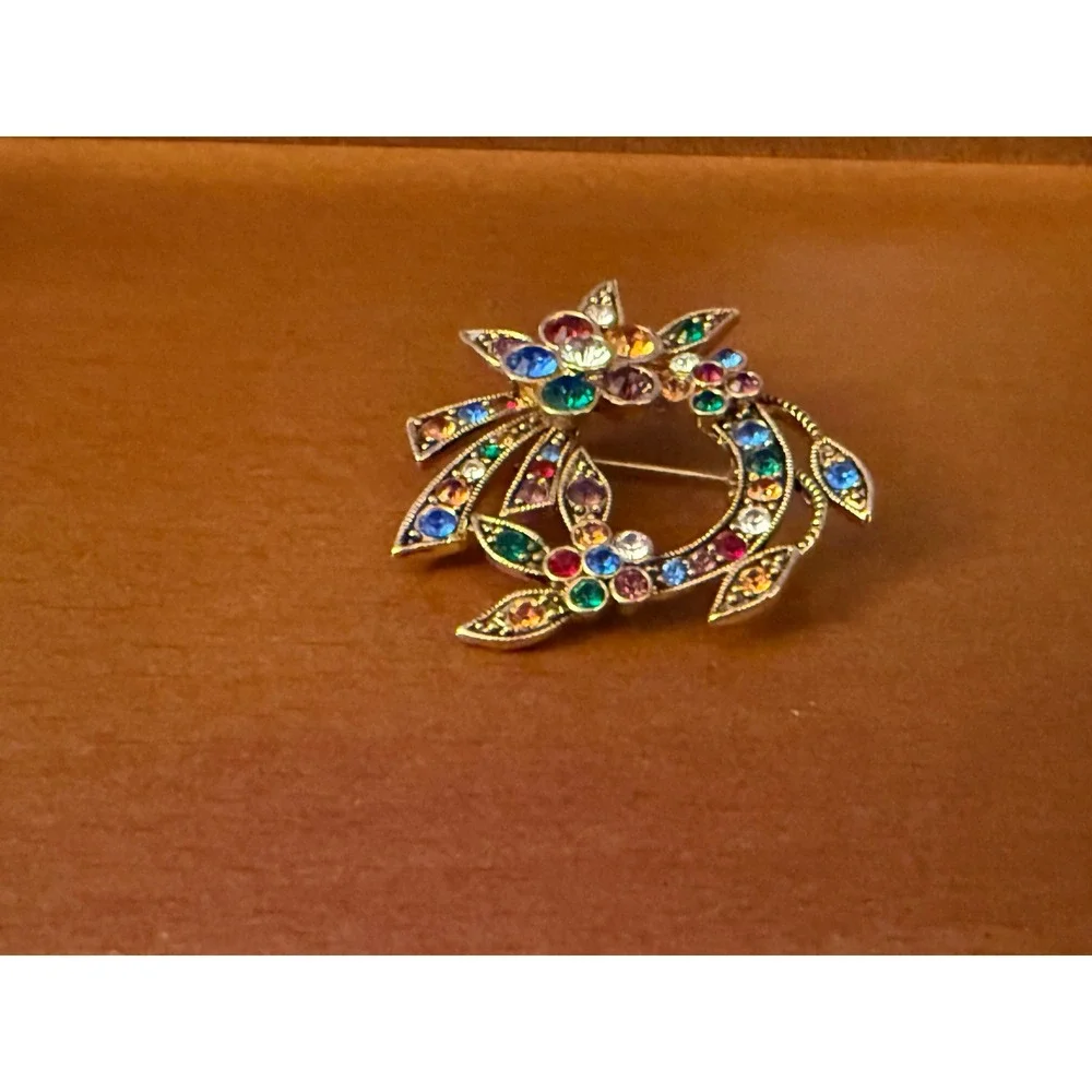 N/A floral wreath