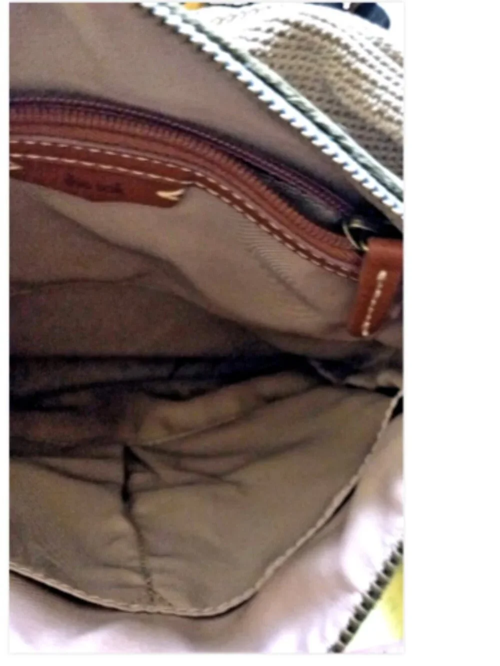 The Sak strap owned