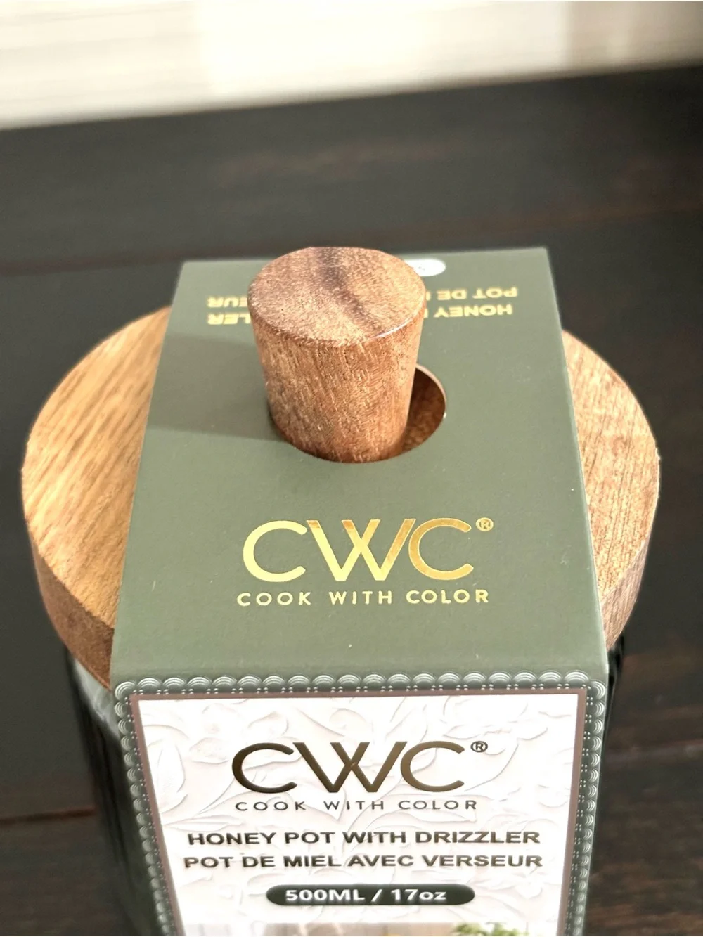 CWC cook color