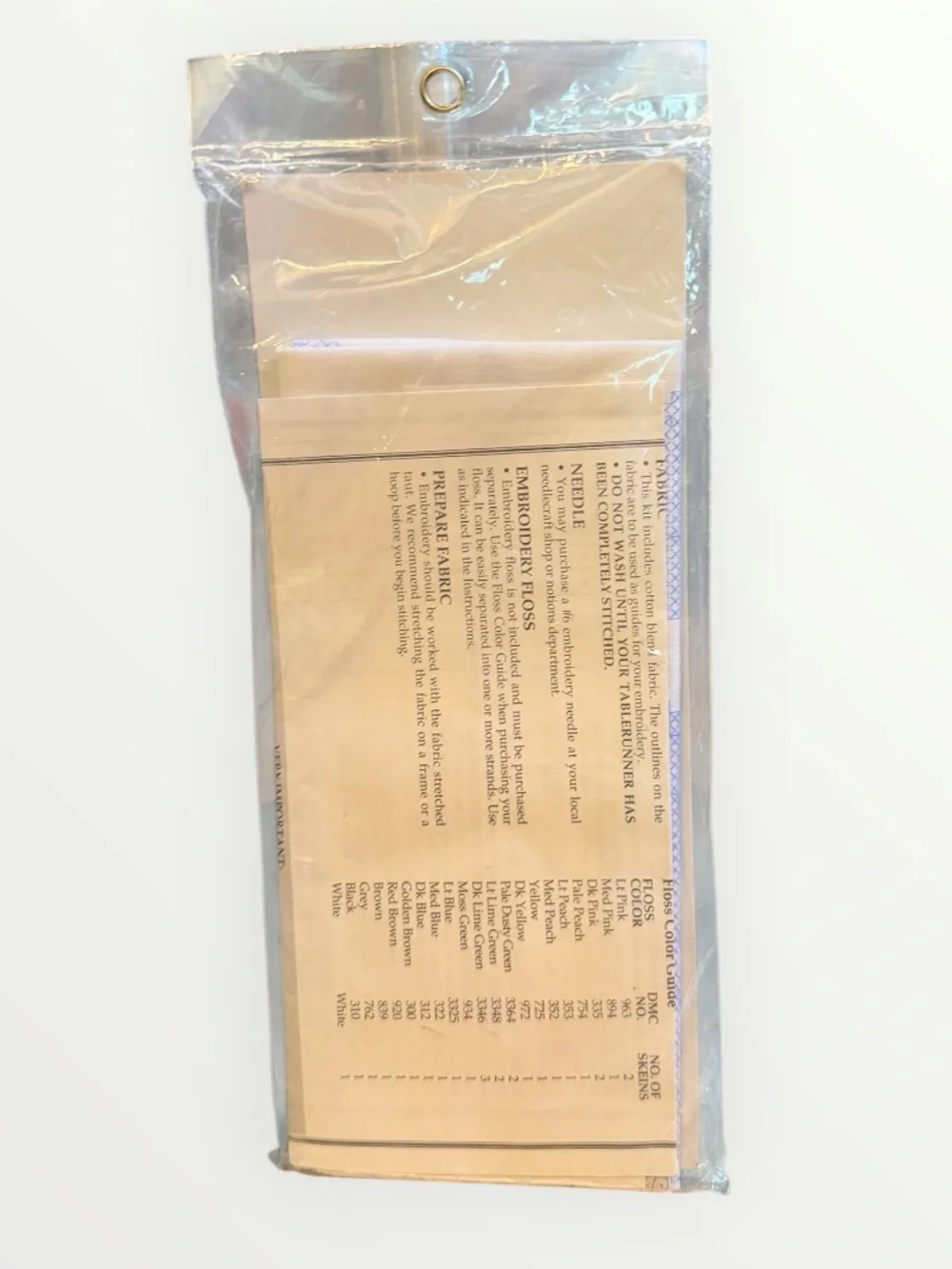 Bucilla 1997 edition
