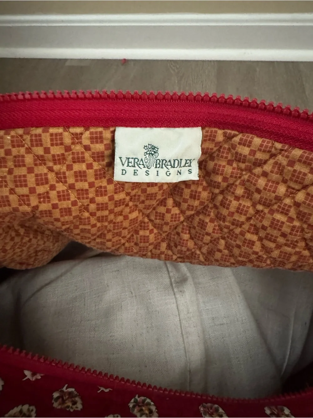 Vera Bradley beautiful vera