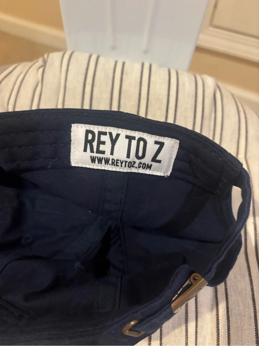 Rey to Z classic navy