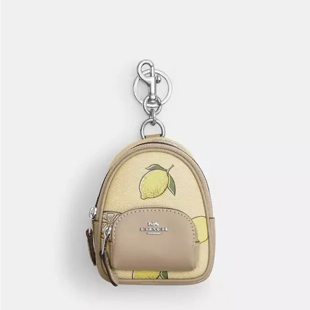 Coach it’s charm