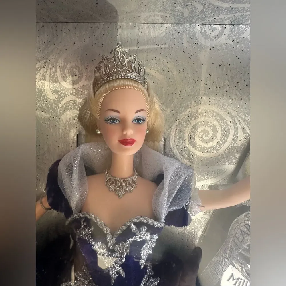 Barbie new box