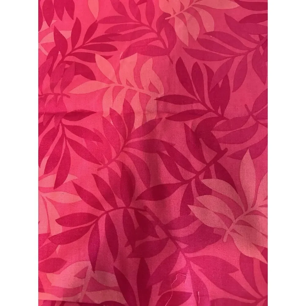 Unbranded bright pink