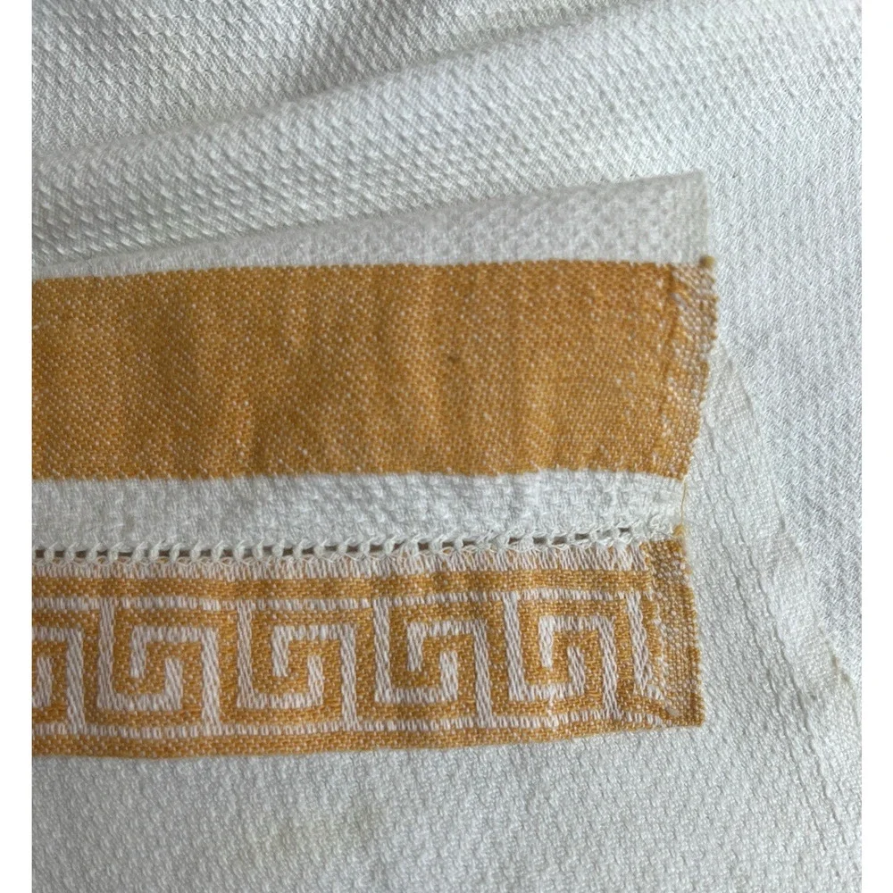 Handmade vintage embroidered