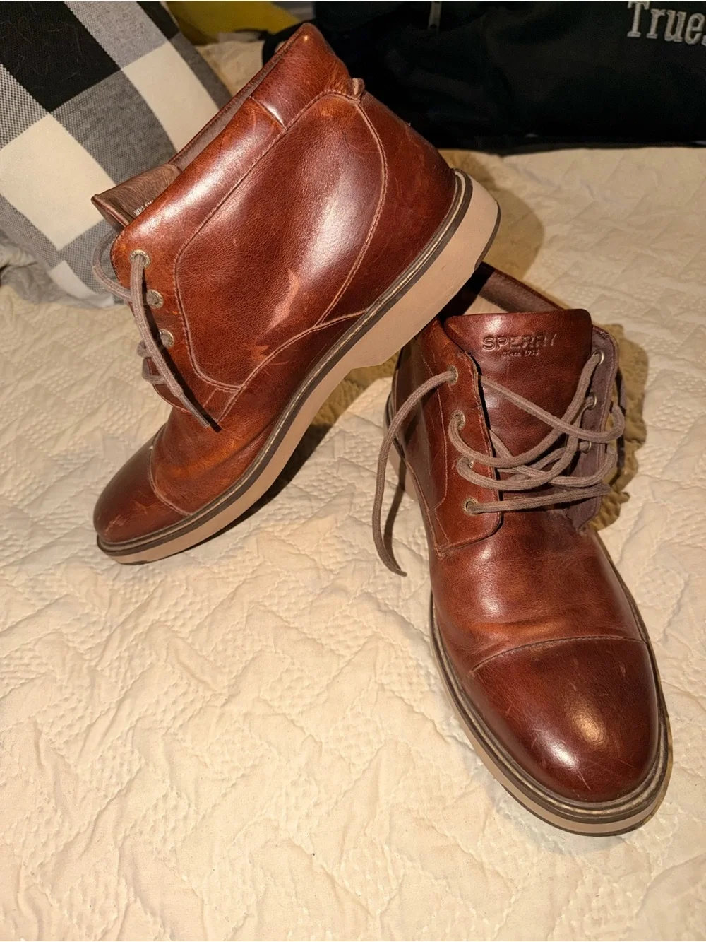 Sperry top sider