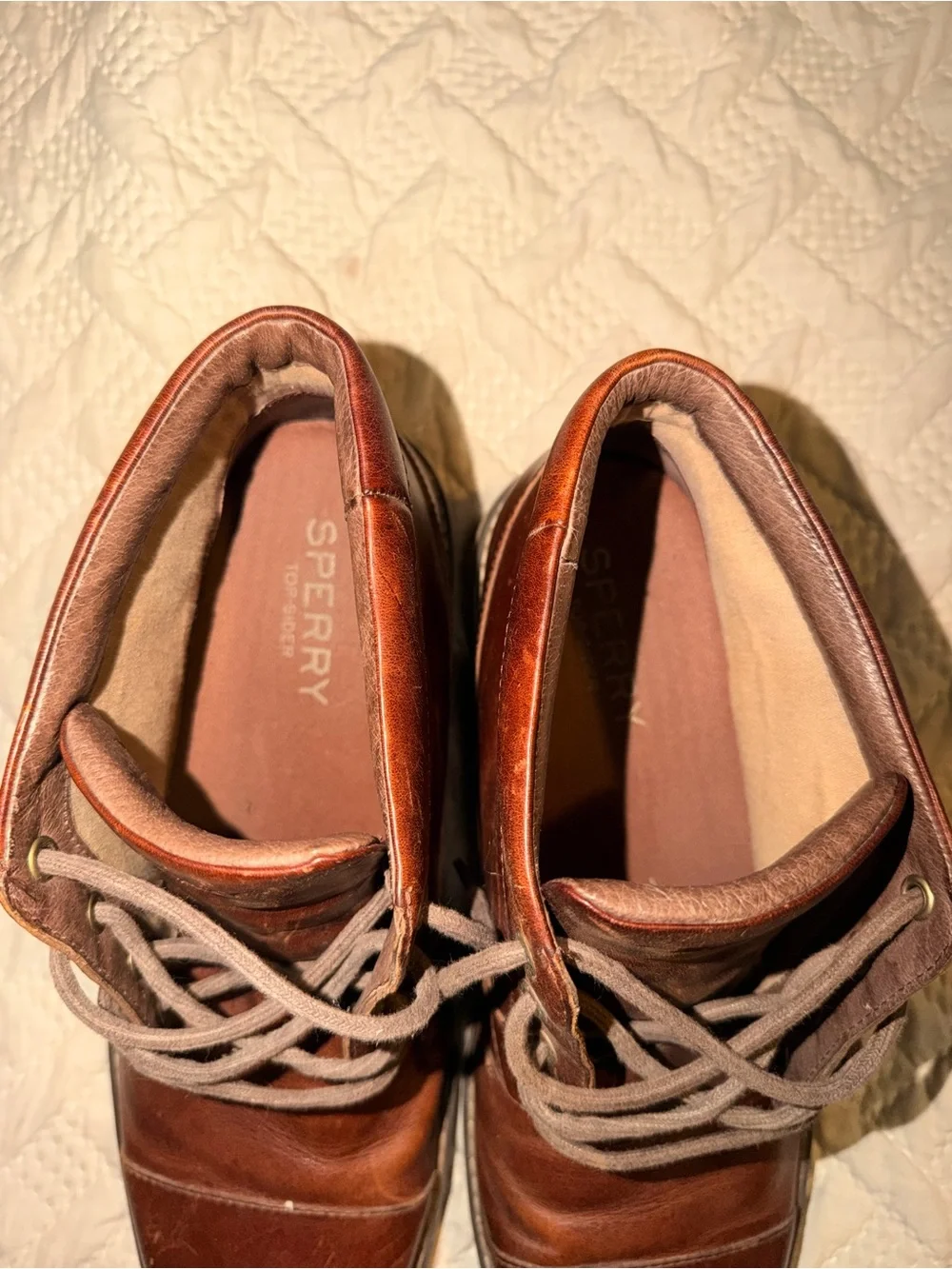 Sperry top sider