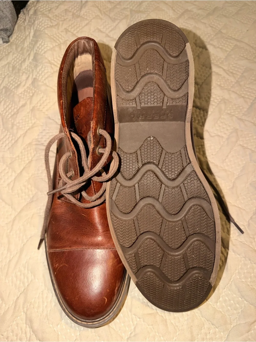 Sperry top sider