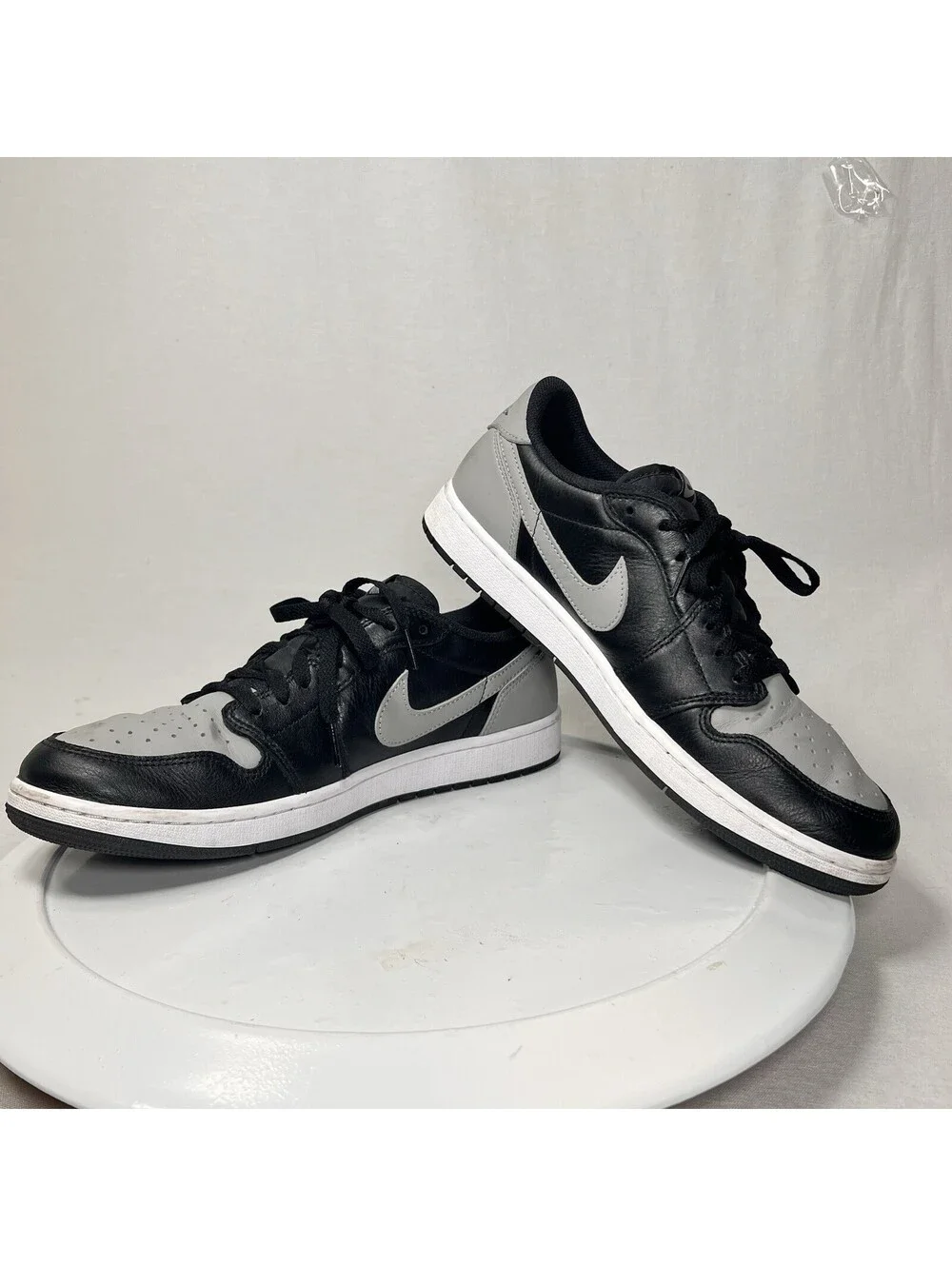 Jordan shoe og rubber
