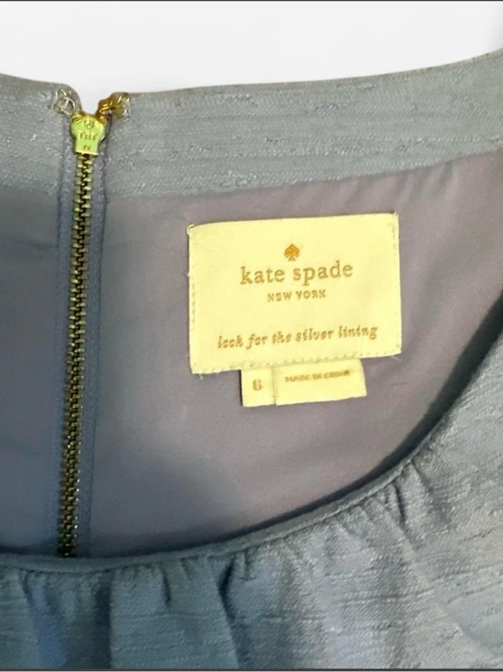 kate spade polished lavender