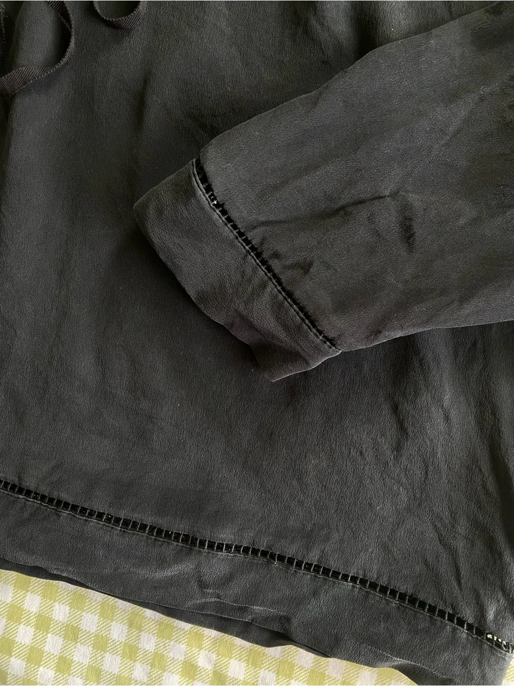 J. Crew soft black