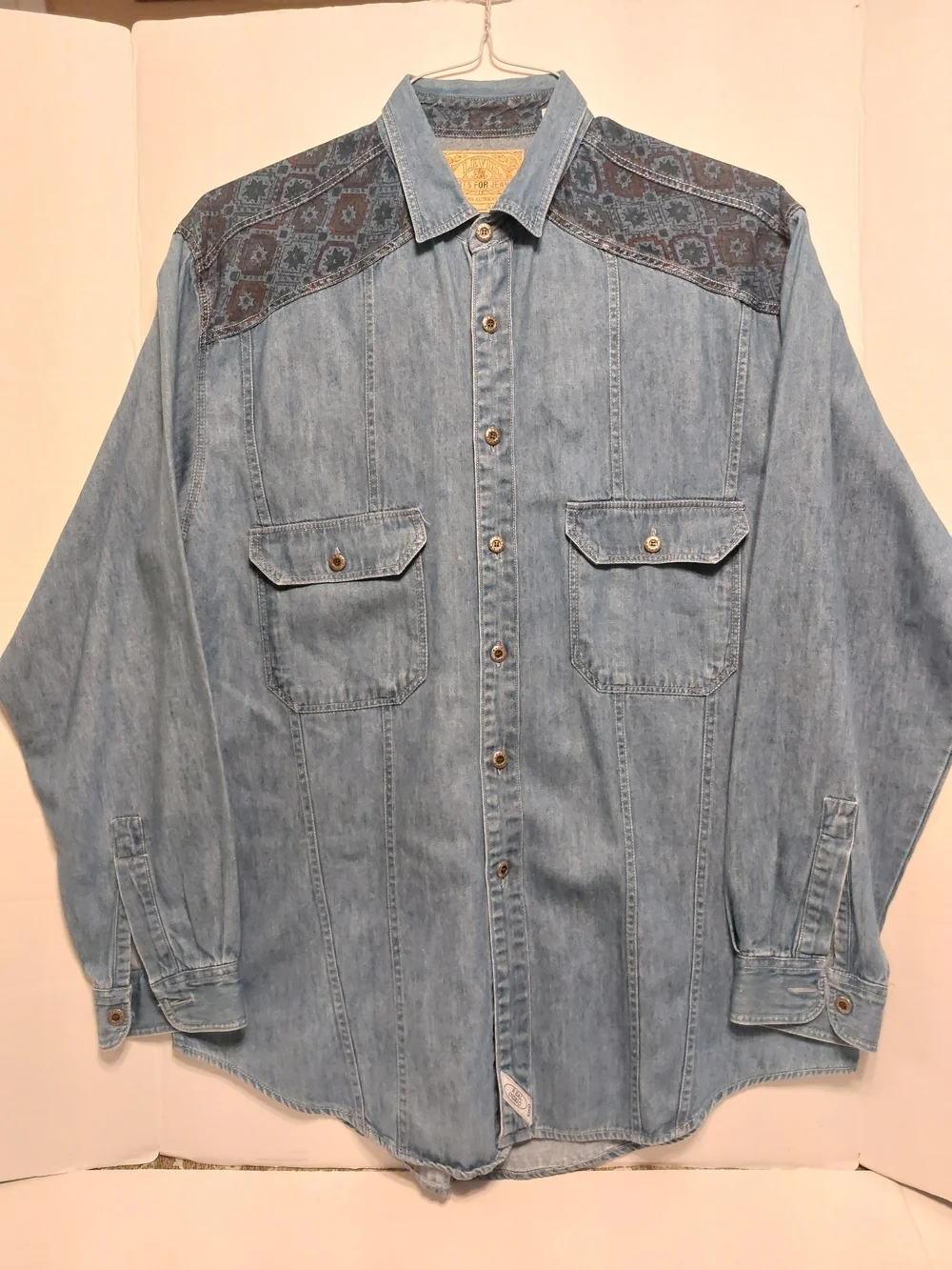 Levis levi denim
