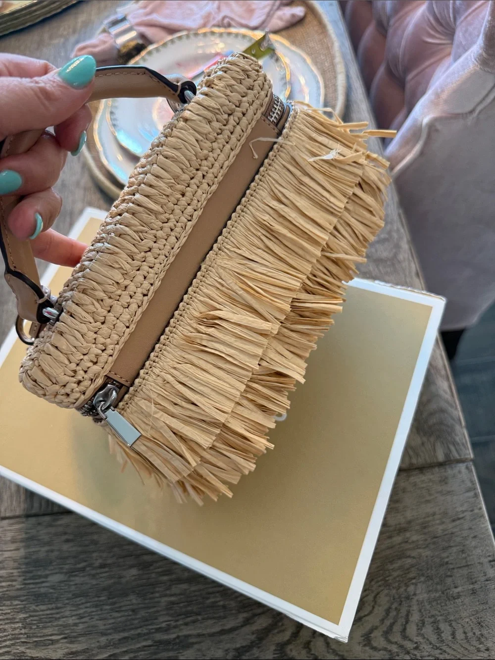 Michael Kors stylish mini