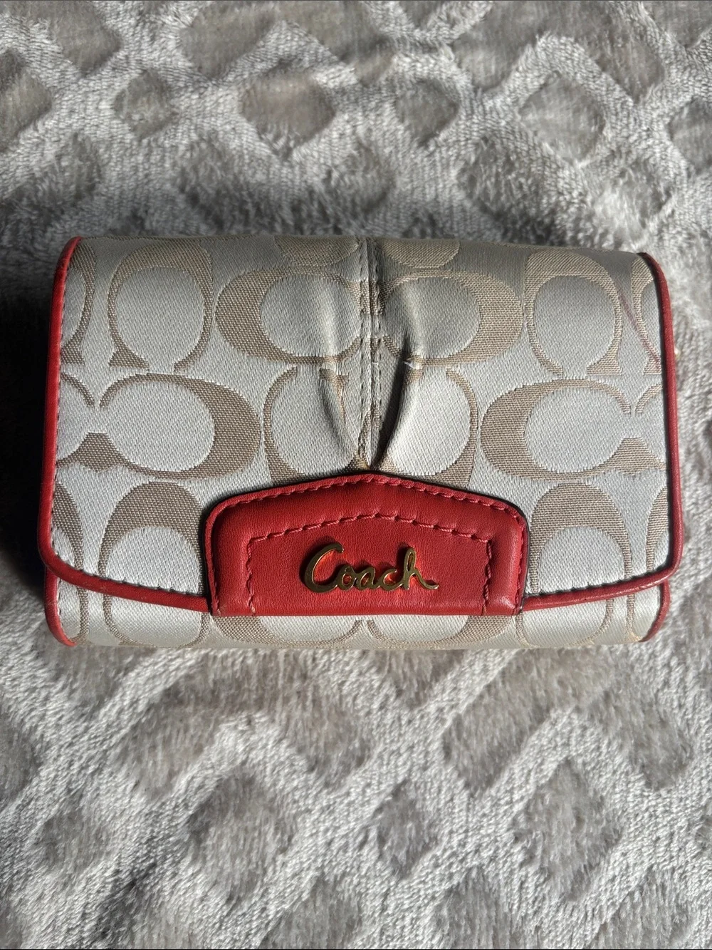 Coach shoulder bag