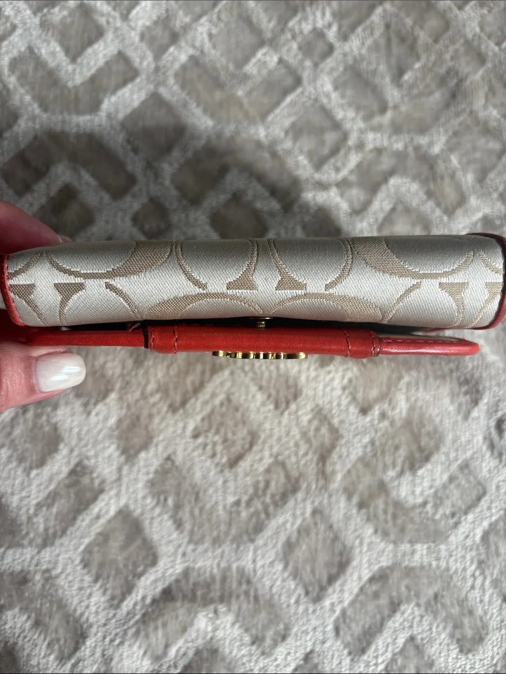 Coach shoulder bag