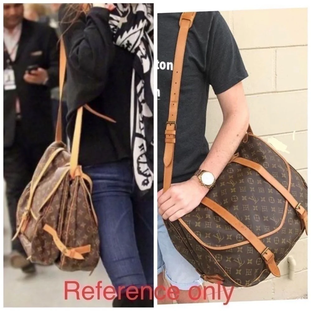 Louis Vuitton reposhing this