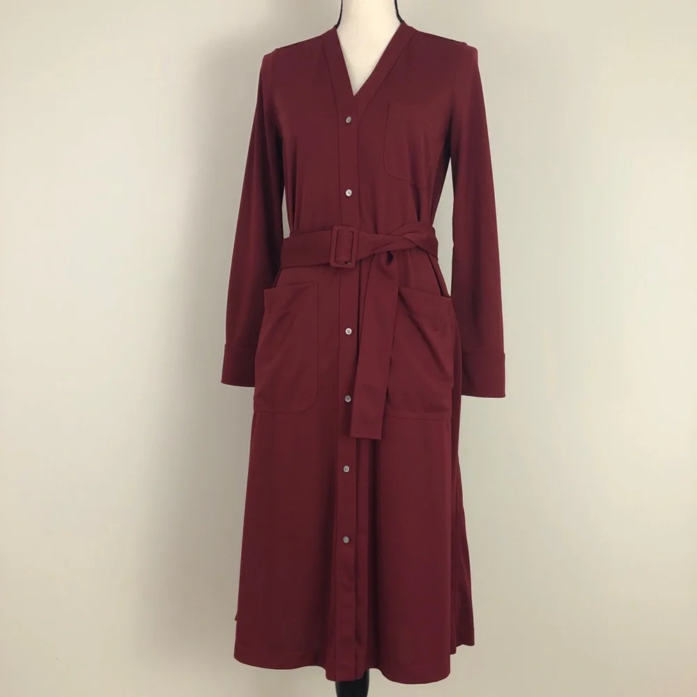 J. Crew crew long