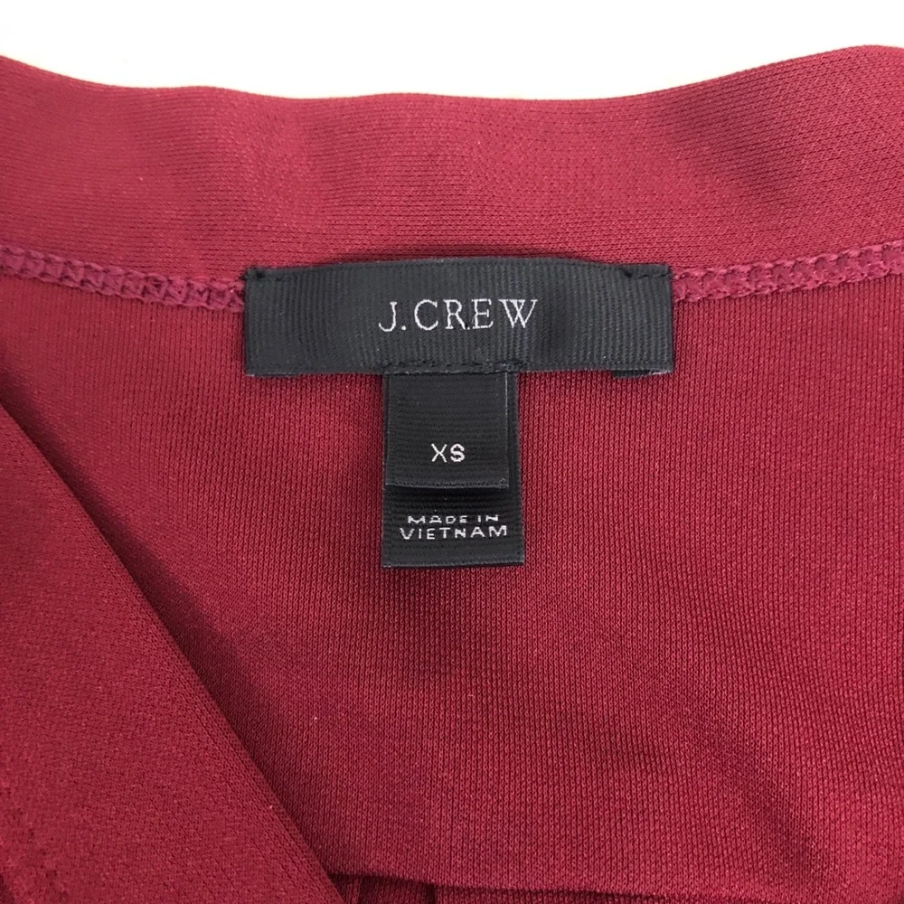 J. Crew crew long