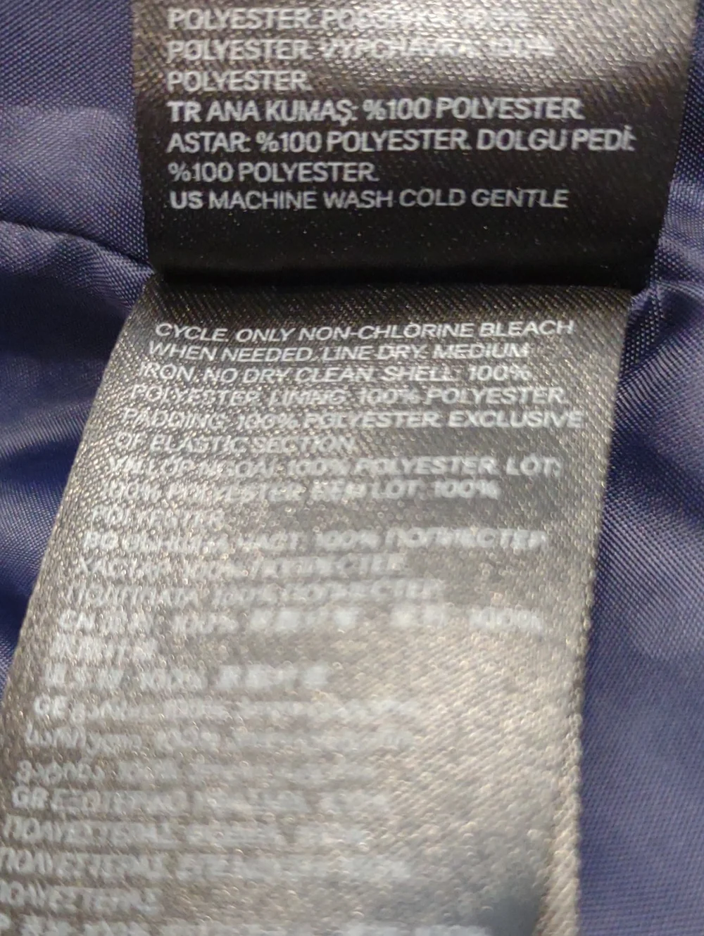 H&M unisex kids