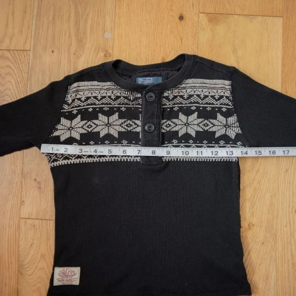 Ralph Lauren size 4t