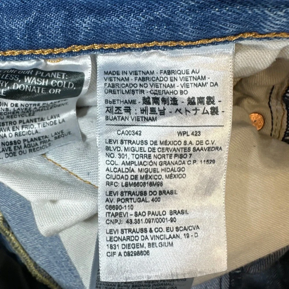 Levis levi strauss