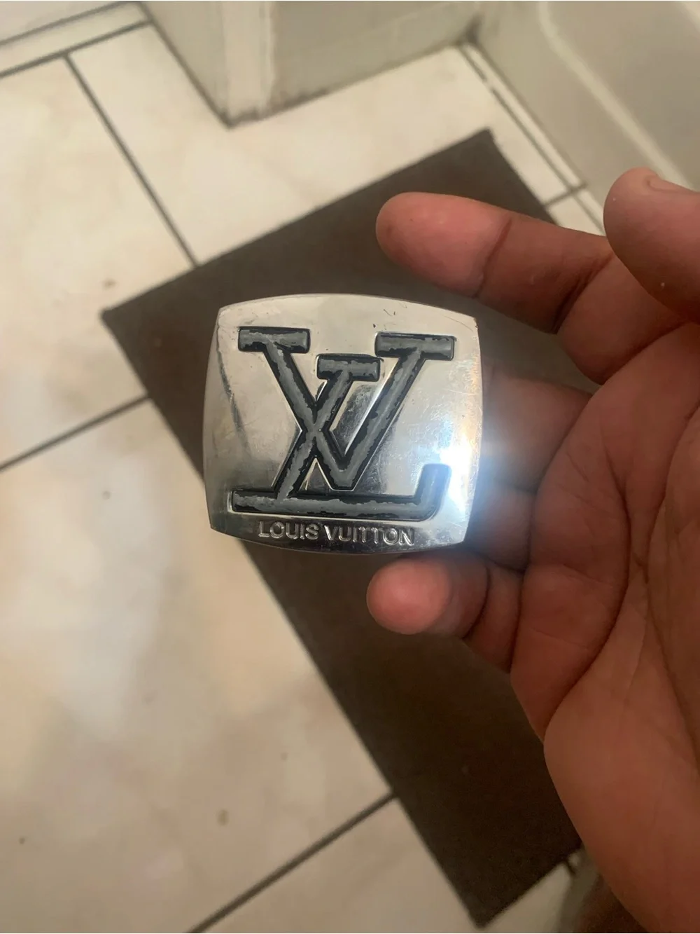 Louis Vuitton authentic louis