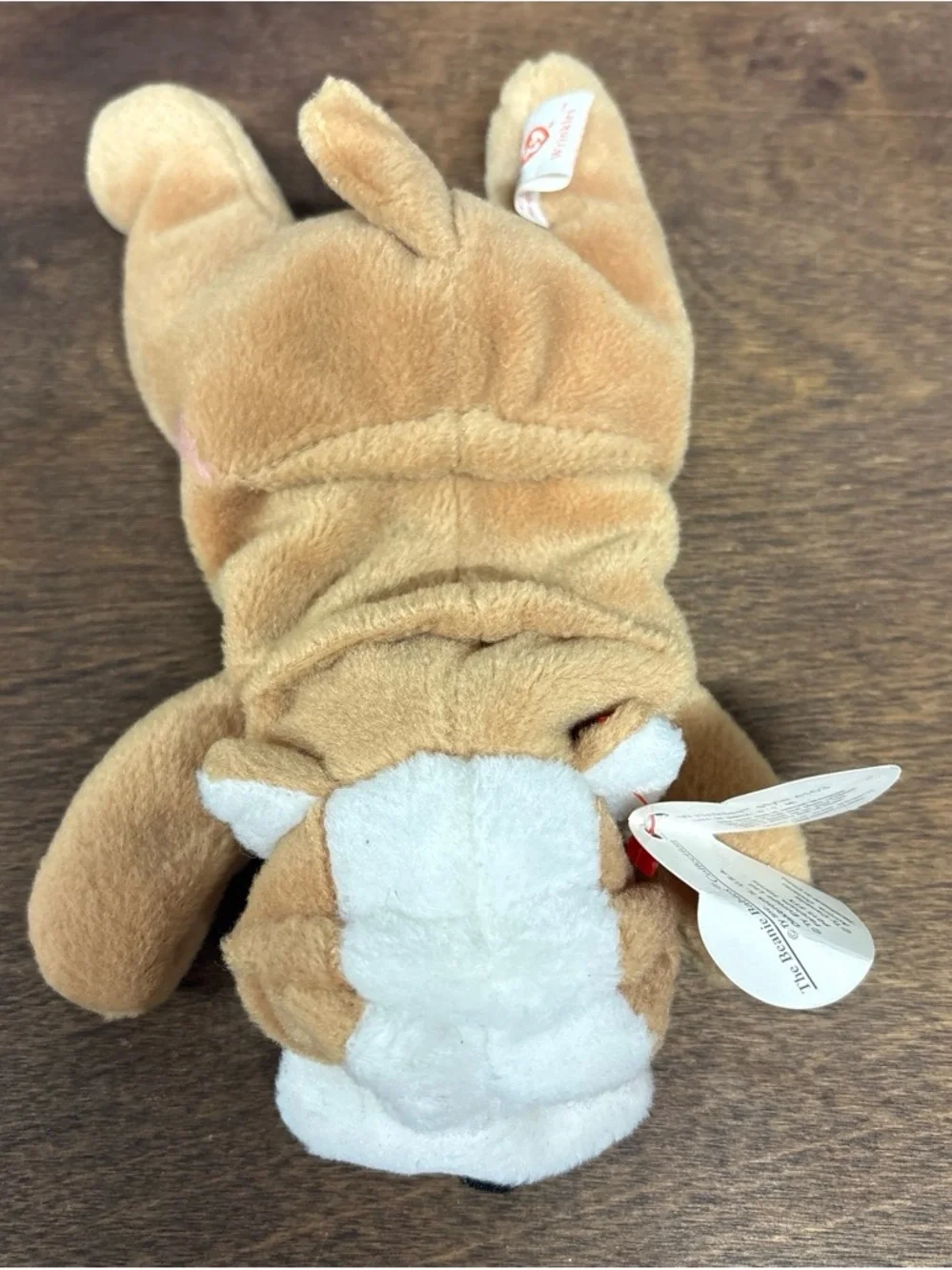 Beanie Babies soft ty